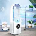 Quiet Bladeless Portable AC for Home and Office | ormexis