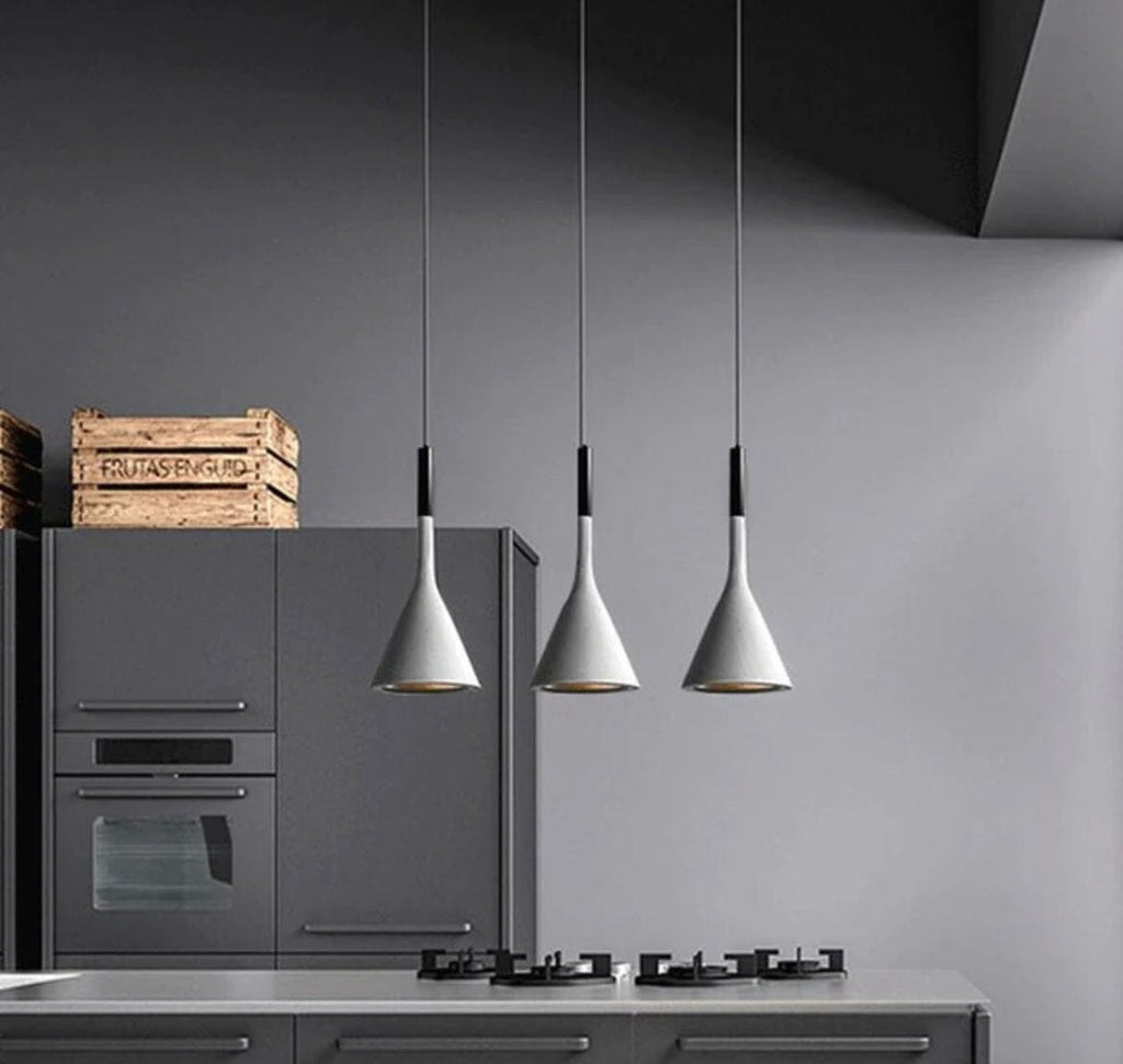 Liora Minimal Pendant Lamp With Adjustable Cord For Any Space