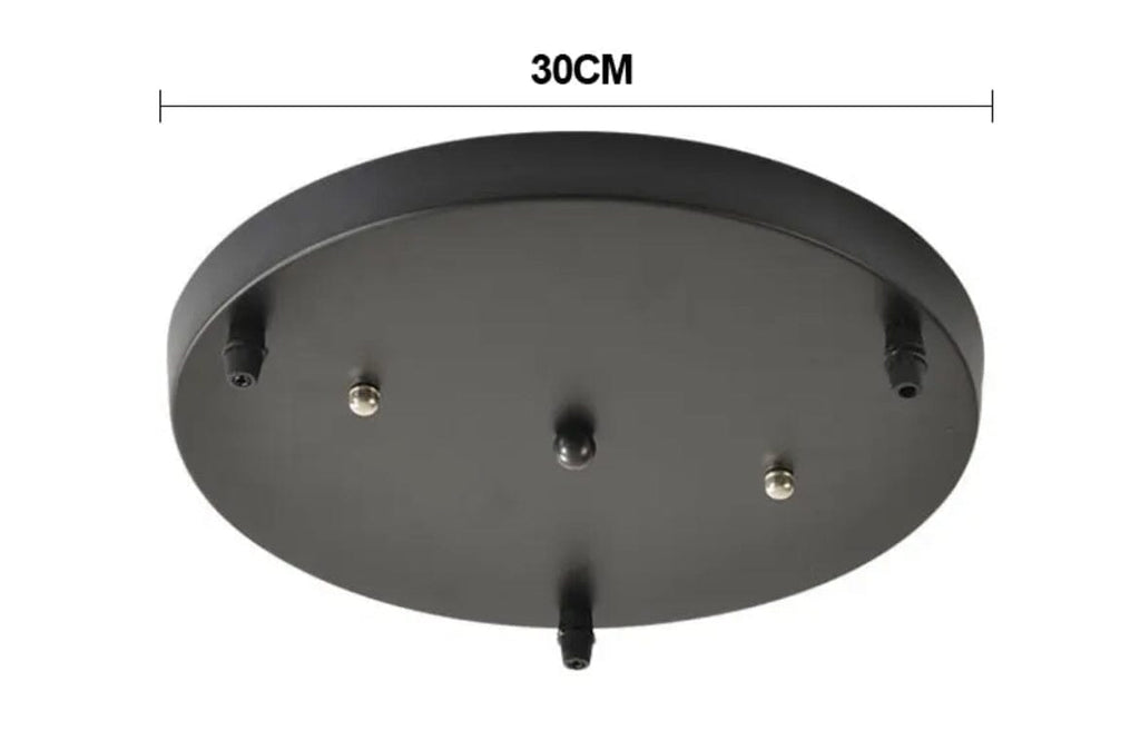 Liora Minimal Pendant Lamp With Adjustable Cord For Any Space