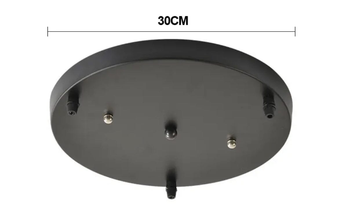 Liora Minimal Pendant Lamp With Adjustable Cord For Any Space