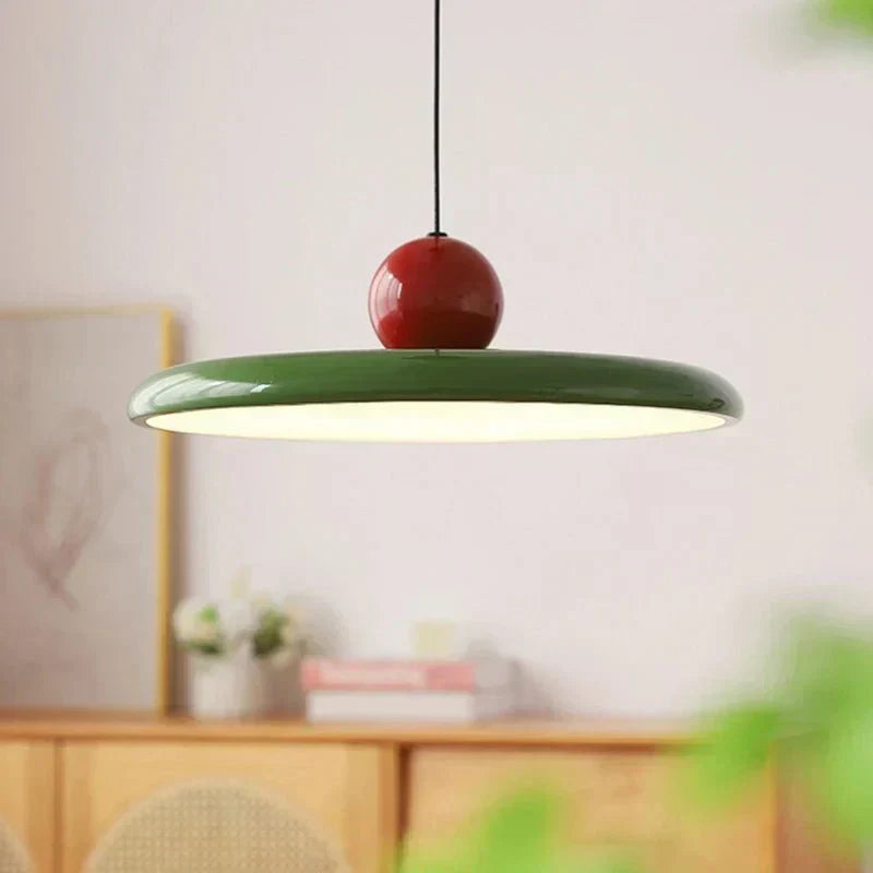 Astraeon Bauhaus Glass Pendant Light For Modern Interiors
