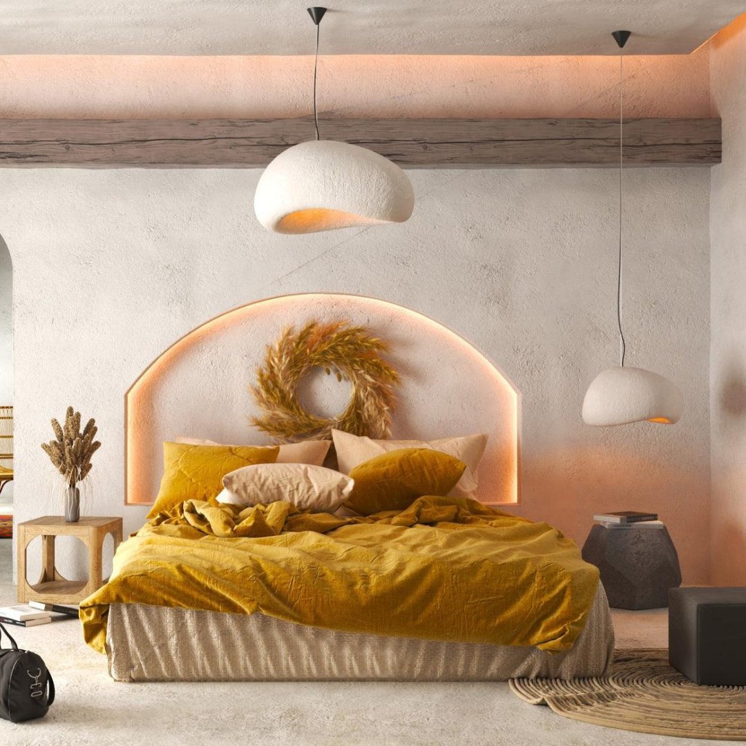 Aurea Dimmable Pendant Lamp For Ambient Room Lighting