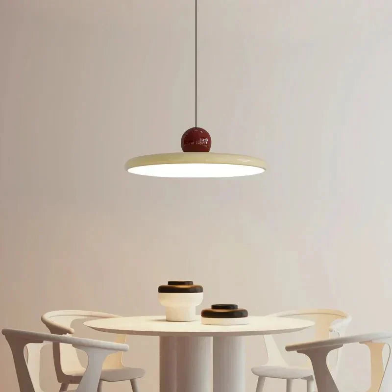Astraeon Bauhaus Glass Pendant Light For Modern Interiors
