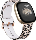 Fitbit Versa 3 Replacement Band From Lucky Leopard
