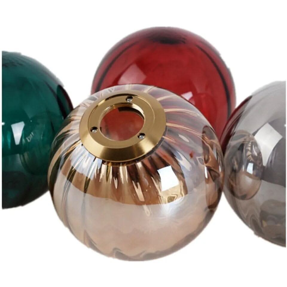 Aero Glass Orb Lamp Ambient Light For Bedrooms And Dining
