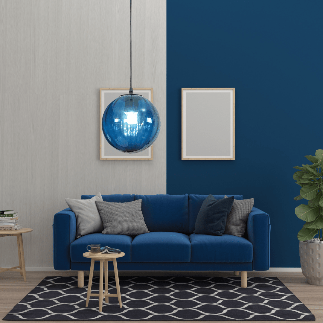 Aero Glass Orb Lamp Ambient Light For Bedrooms And Dining