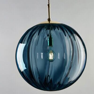 Aero Glass Orb Lamp Ambient Light For Bedrooms And Dining