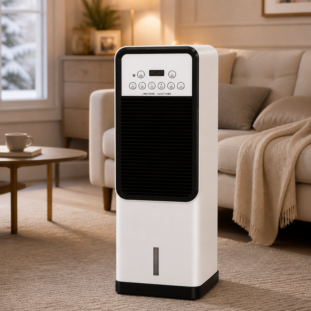 Breevik – Portable Air Conditioner | ormexis