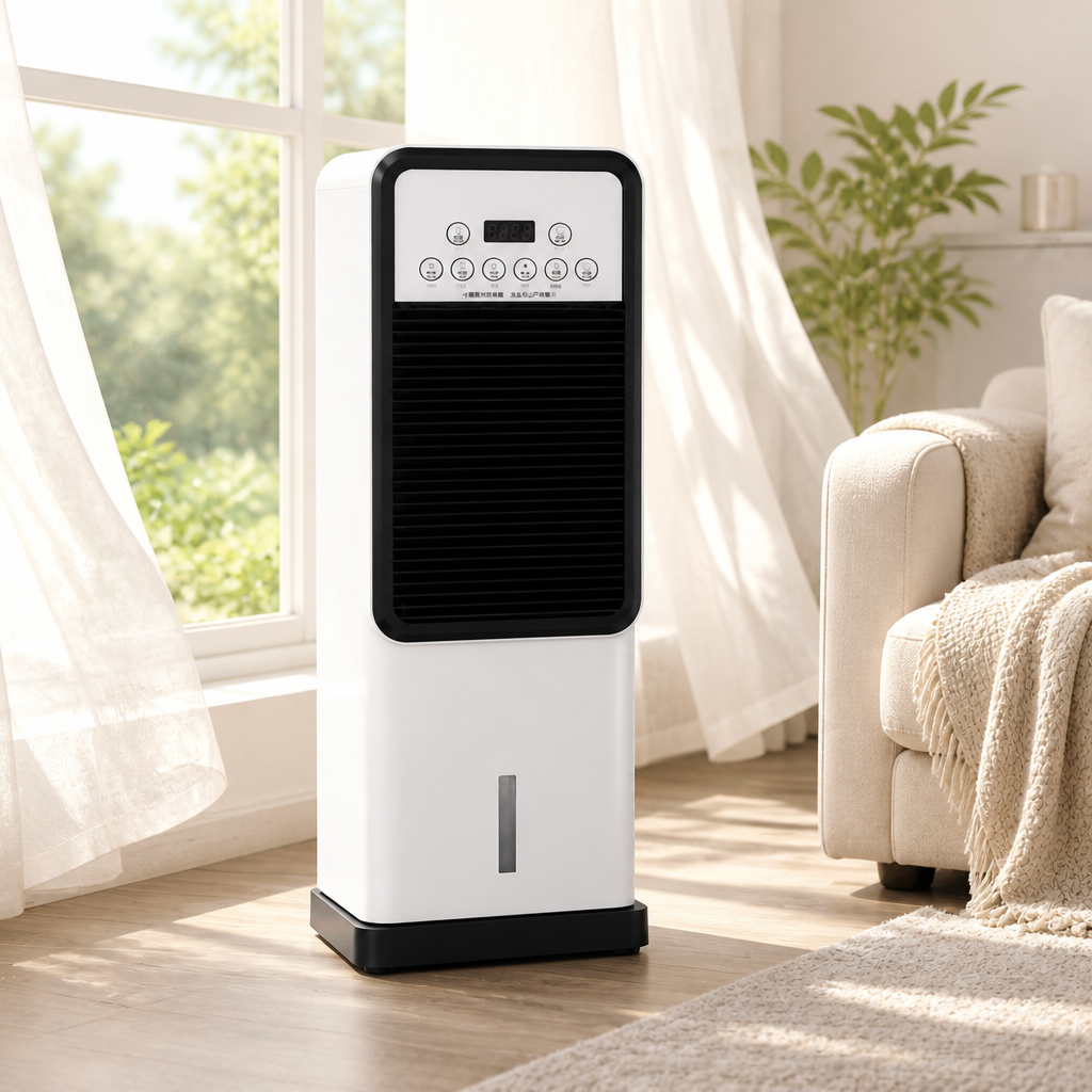 Breevik – Portable Air Conditioner | ormexis