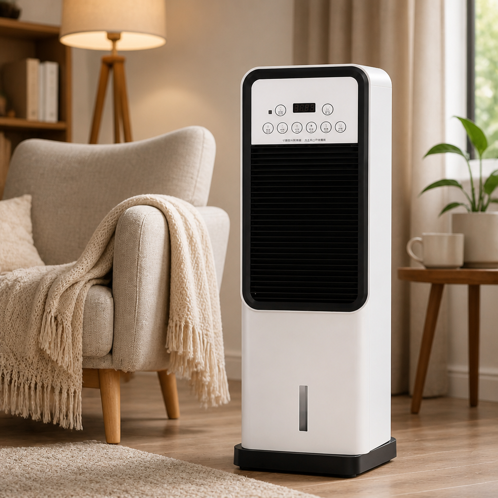 Breevik – Portable Air Conditioner | ormexis