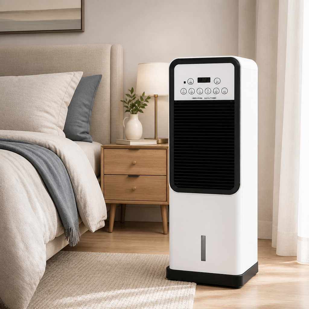 Breevik – Portable Air Conditioner | ormexis