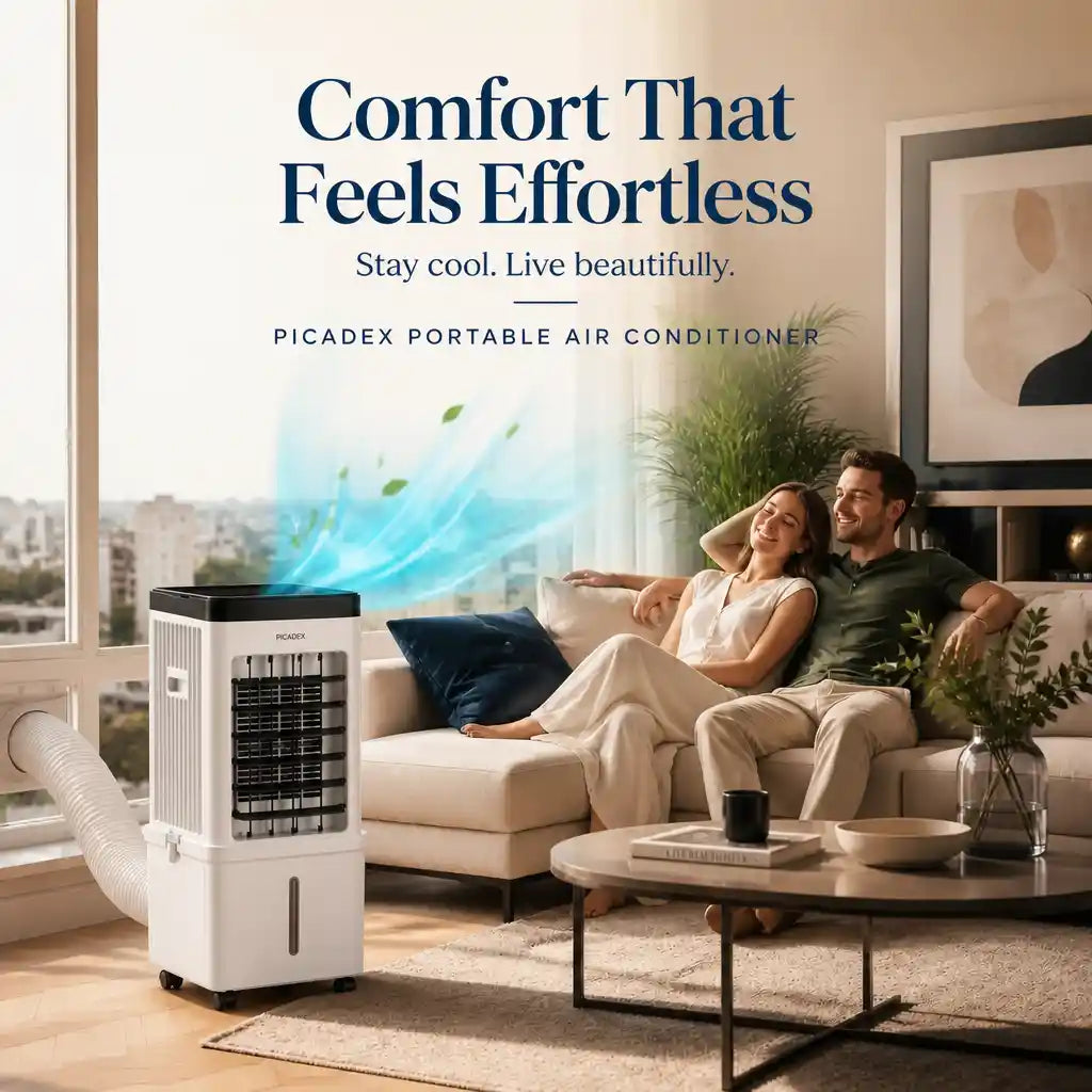 Criovex – 13000 BTU Portable Air Conditioner | ormexis