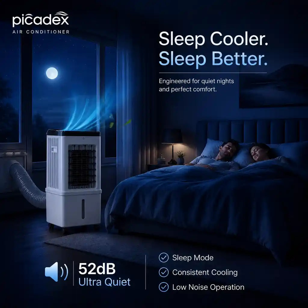 Criovex – 12000 BTU Portable Air Conditioner | ormexis