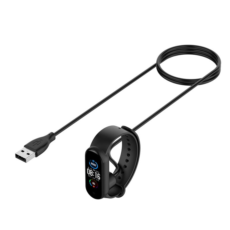 Xiaomi Wearable USB Charger With Magnetic Dock For Mi Band 7, 6, And 5