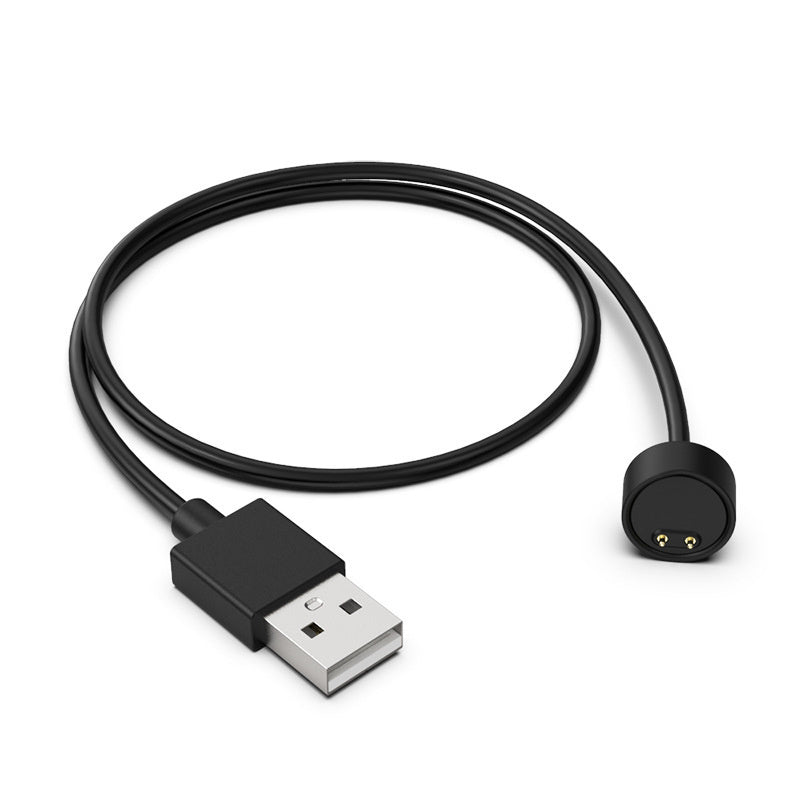 Xiaomi Wearable USB Charger With Magnetic Dock For Mi Band 7, 6, And 5