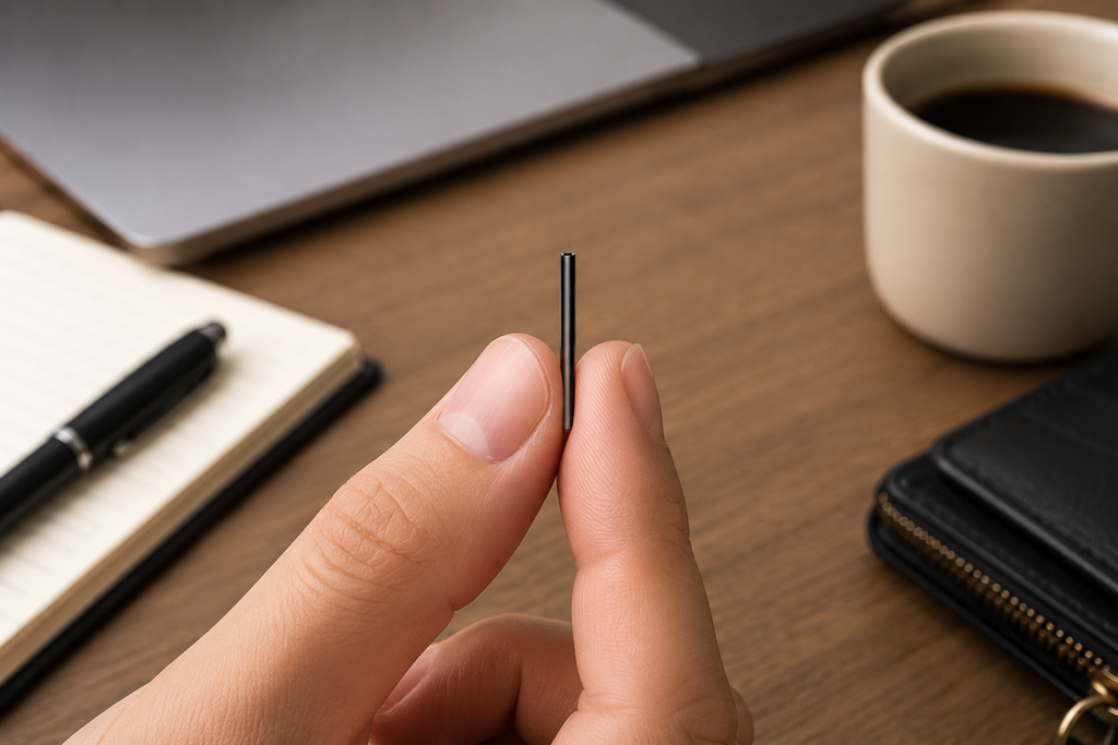 Mira Mini Recorder Ultra Slim Pocket Voice Recorder