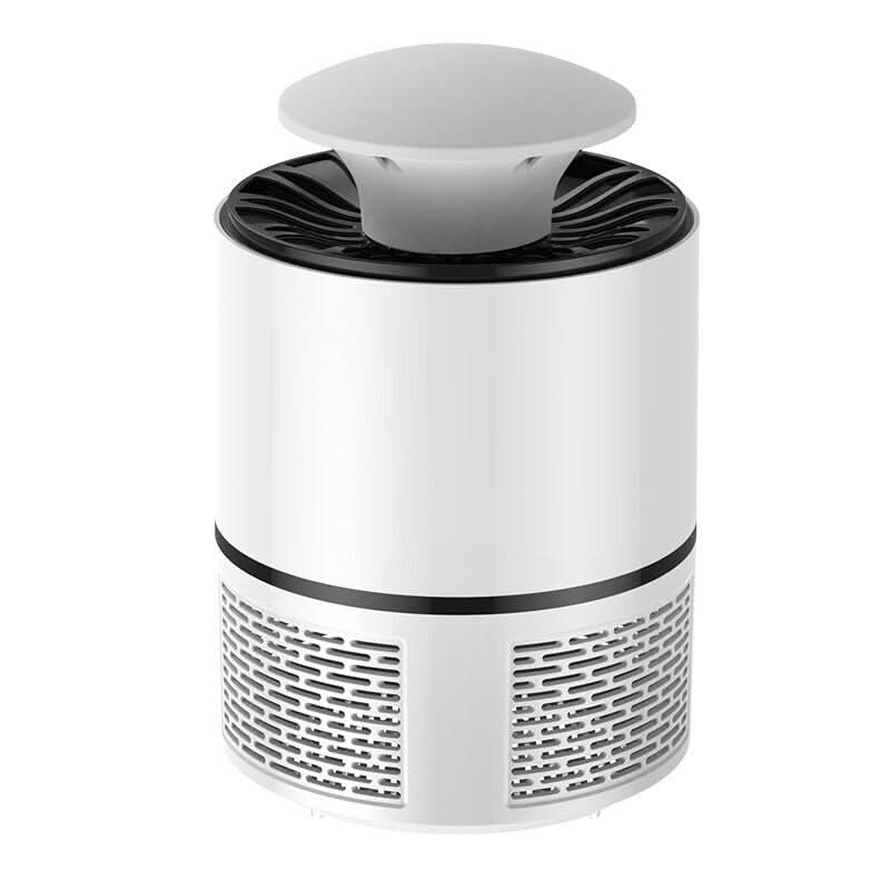 LumaSafe Quiet UV Mosquito Trap for Non-Toxic Protection