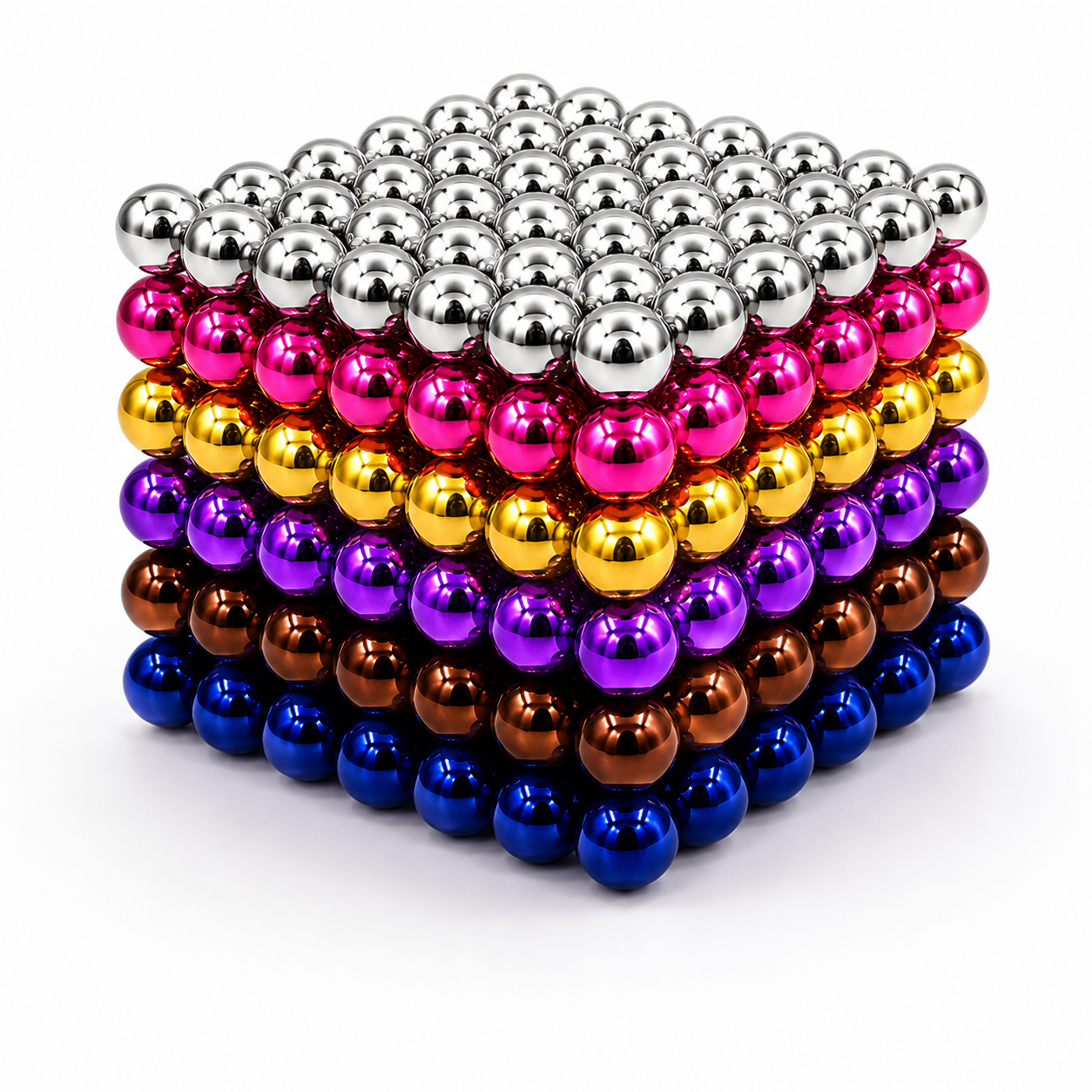 MagiBuild Building Toys For Kids With Magnetic Play