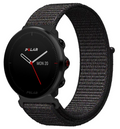 Polar Vantage M Black Nylon Watch Band Replacement