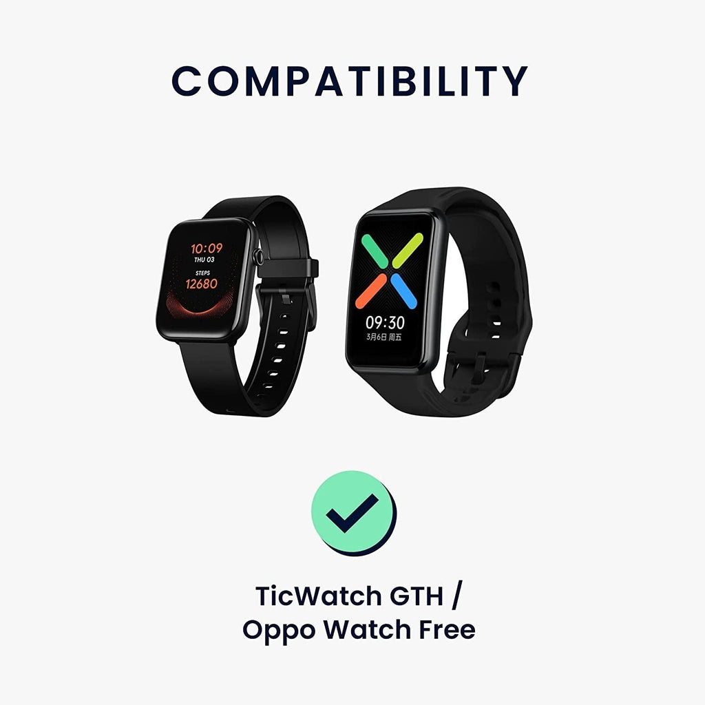 Charging Cable Accessory For USB Oppo Watch Portable