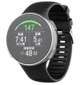 Replacement Black Silicone Band For Polar Vantage V