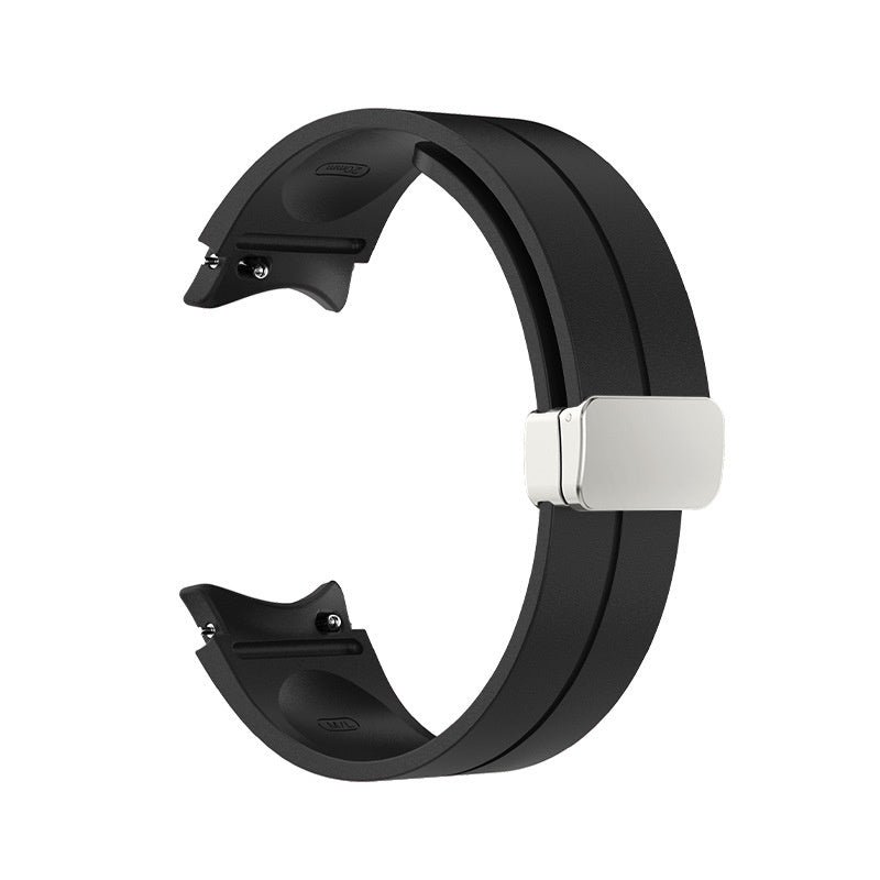 Magnetic Sport Band For Samsung Galaxy Watch 5 Pro In Black
