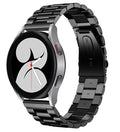 Samsung Galaxy Watch 4 44mm Black Stainless Band For Smartwatch