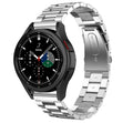 Samsung Galaxy Watch 4 Classic Silver Steel Strap Band