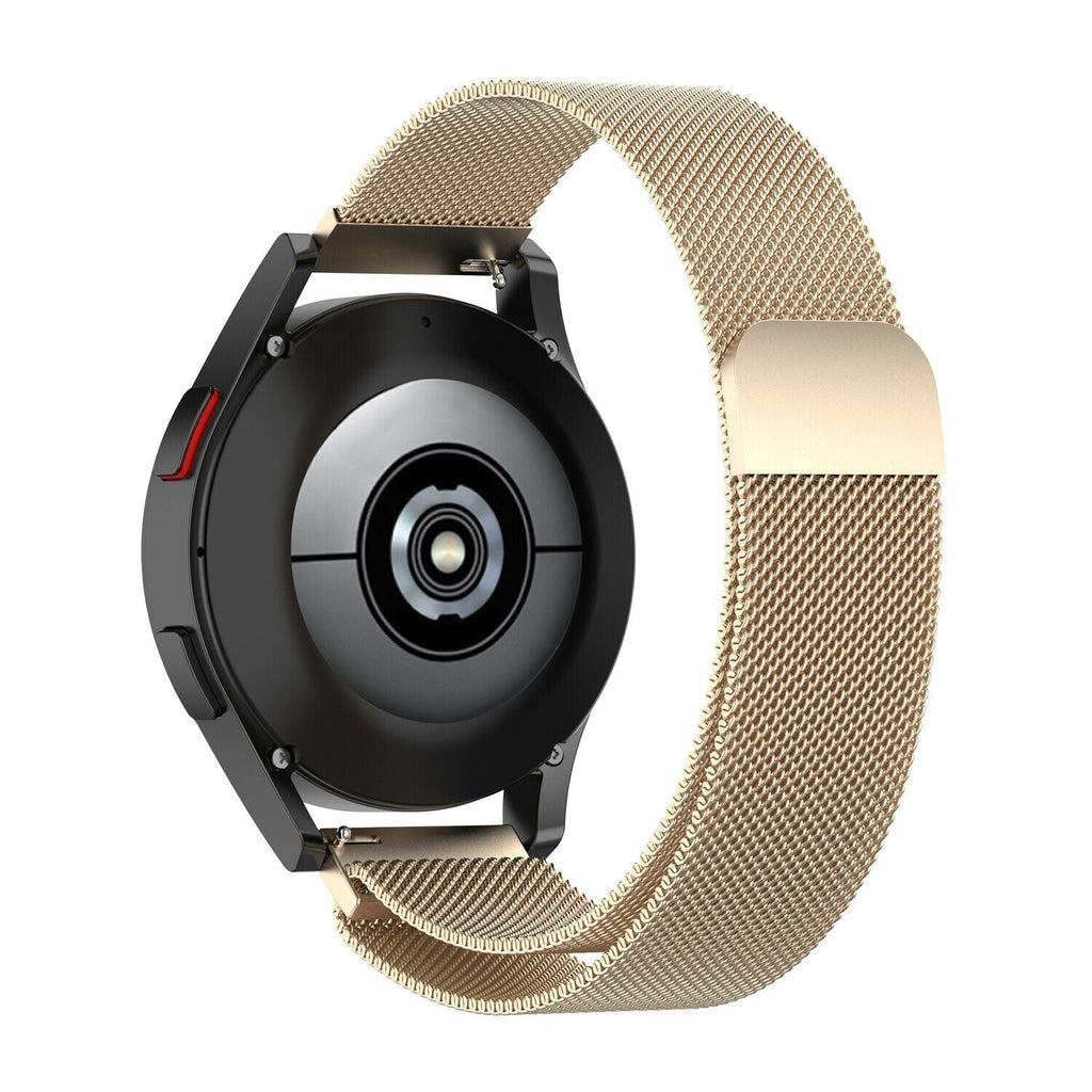 Polar Ignite 2 Champagne Milanese Bracelet For Polar Watch