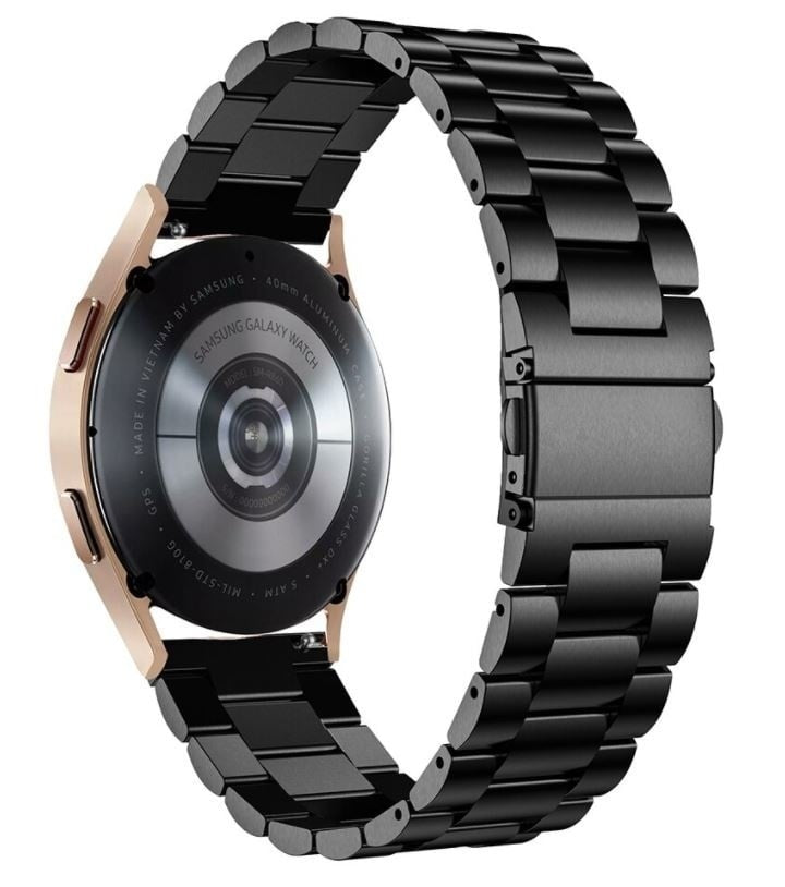 Samsung Galaxy Watch 7 40mm Band In Black Stainless