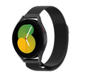 Black 40mm Milanese Strap For Samsung Galaxy Watch 5