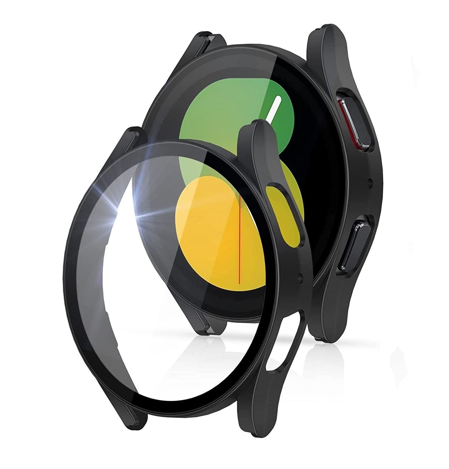 Samsung Galaxy Watch 5 Black Edition 40mm TPU Cover