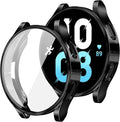 Black TPU Protective Case For Samsung Galaxy Watch 5 44mm