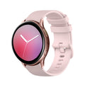 Premium Pink Silicone Band For Samsung Galaxy Watch Active