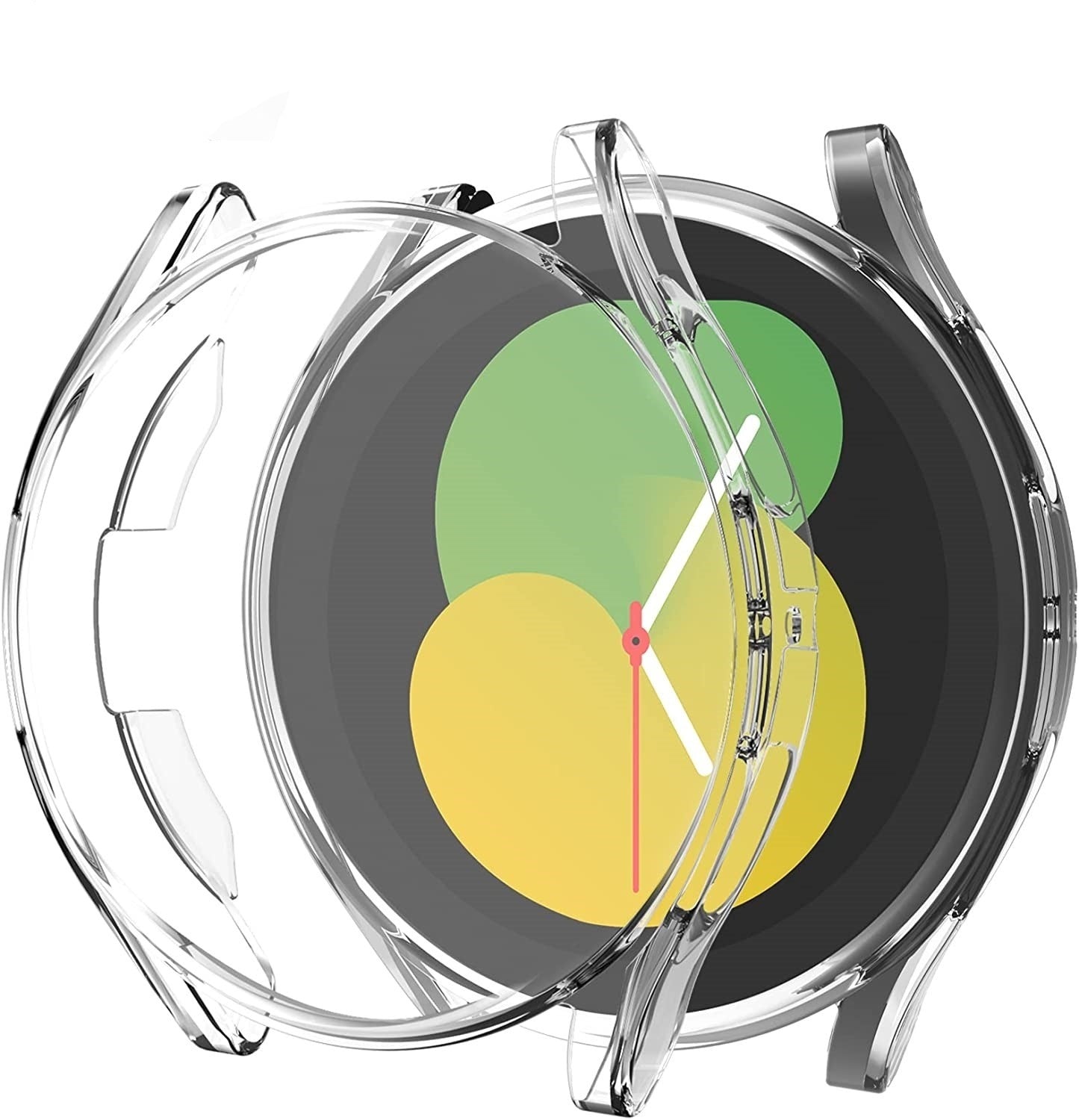 Transparent TPU Case For Samsung Galaxy Watch 5 40mm