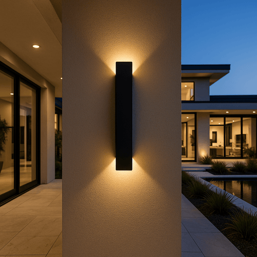 Astra Modern Cylindrical Wall Lamps For Elegant Interiors
