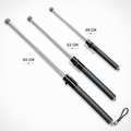 TrailBlazer Automatic Trekking Pole With LED Light And Anti Slip Grip