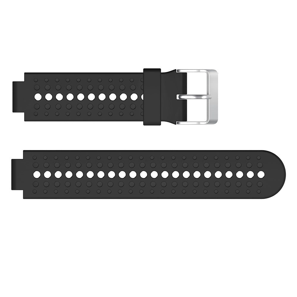 Garmin Forerunner 235 Black Silicone Strap Accessory