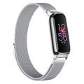 Fitbit Inspire 3 Silver Finish Milanese Band Edition