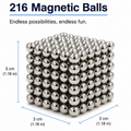 MagiBuild Building Toys For Kids With Magnetic Play