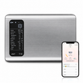 Precision Pro Nutritional Calculator Scale for Healthy Cooking and Weight Management