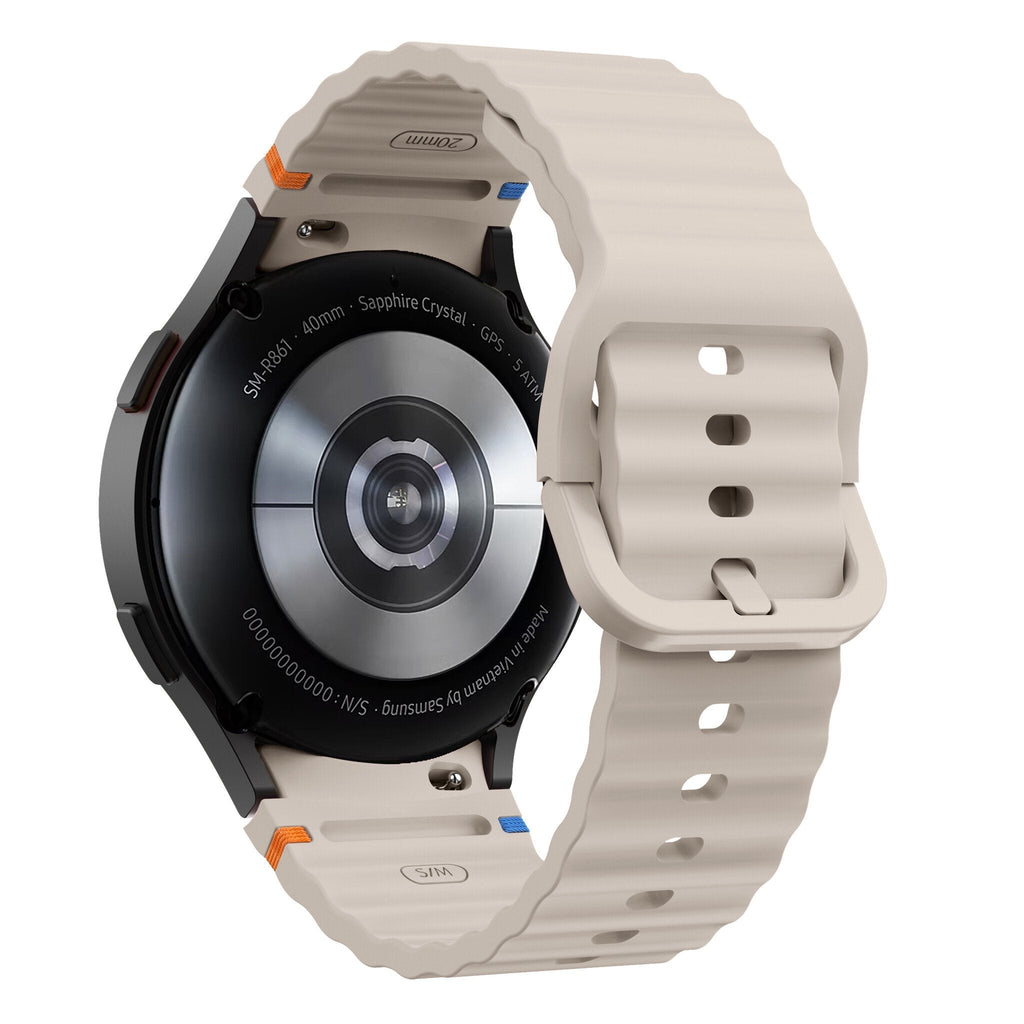 Starlight Wave Strap For Samsung Galaxy Watch 7 40mm