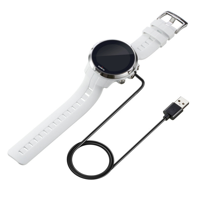 Suunto Watch Charger Cable For Suunto 9, Suunto 9 Baro, And D5 Watches