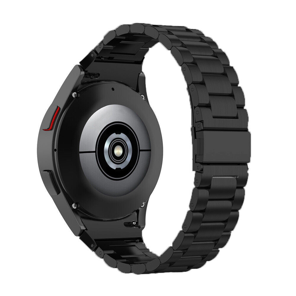 Modern Titanium Band For Samsung Galaxy Watch 5 Pro Black