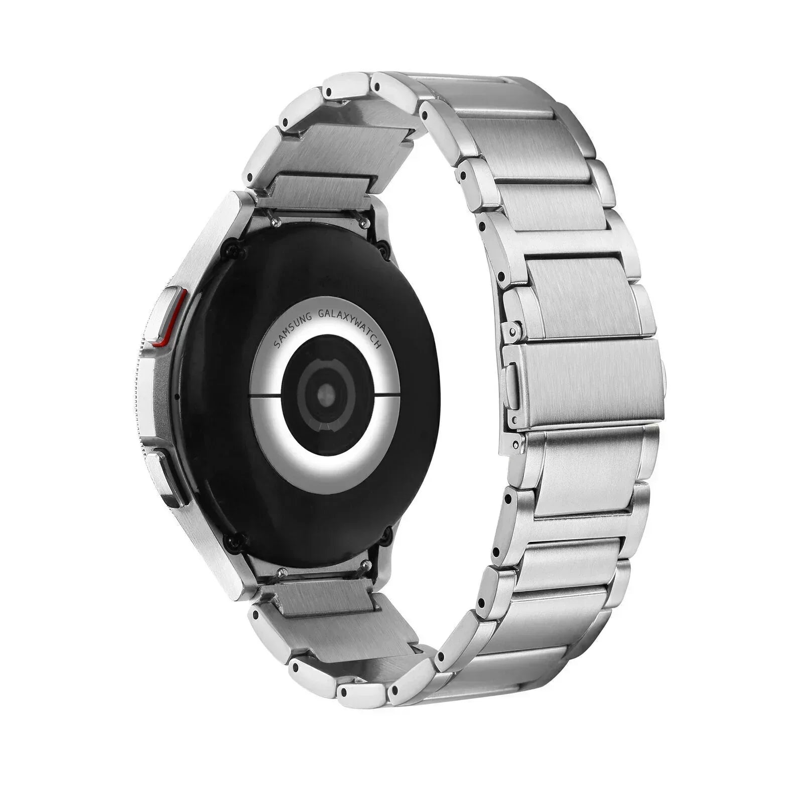 Samsung Galaxy Watch 4 Classic Silver Titanium Band 46mm