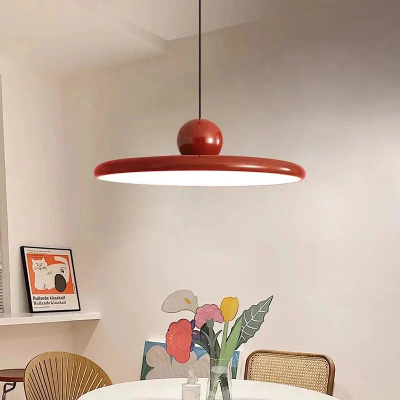 Astraeon Bauhaus Glass Pendant Light For Modern Interiors