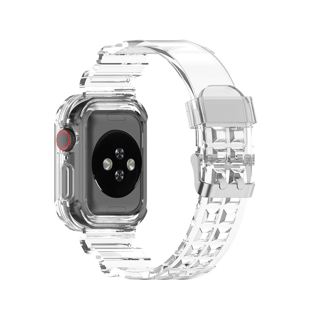 Apple Watch Transparent TPU Band For Apple Watch Style