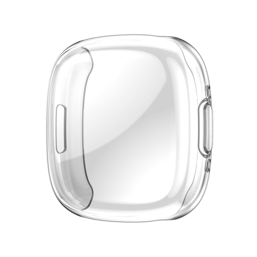 Transparent TPU Case Versa 4 By Fitbit And Sense 2 Wearables
