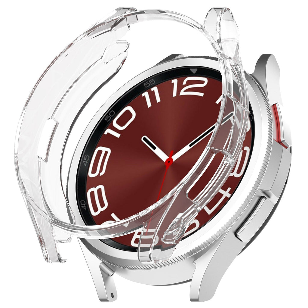 Clear TPU Case For 47mm Samsung Galaxy Watch 6 Classic