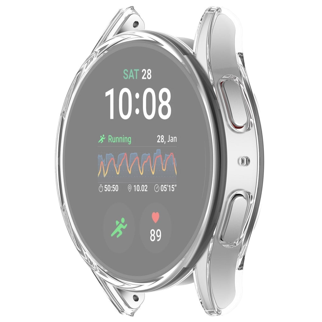 Clear TPU Case For Samsung Galaxy Watch 7 44mm Cover